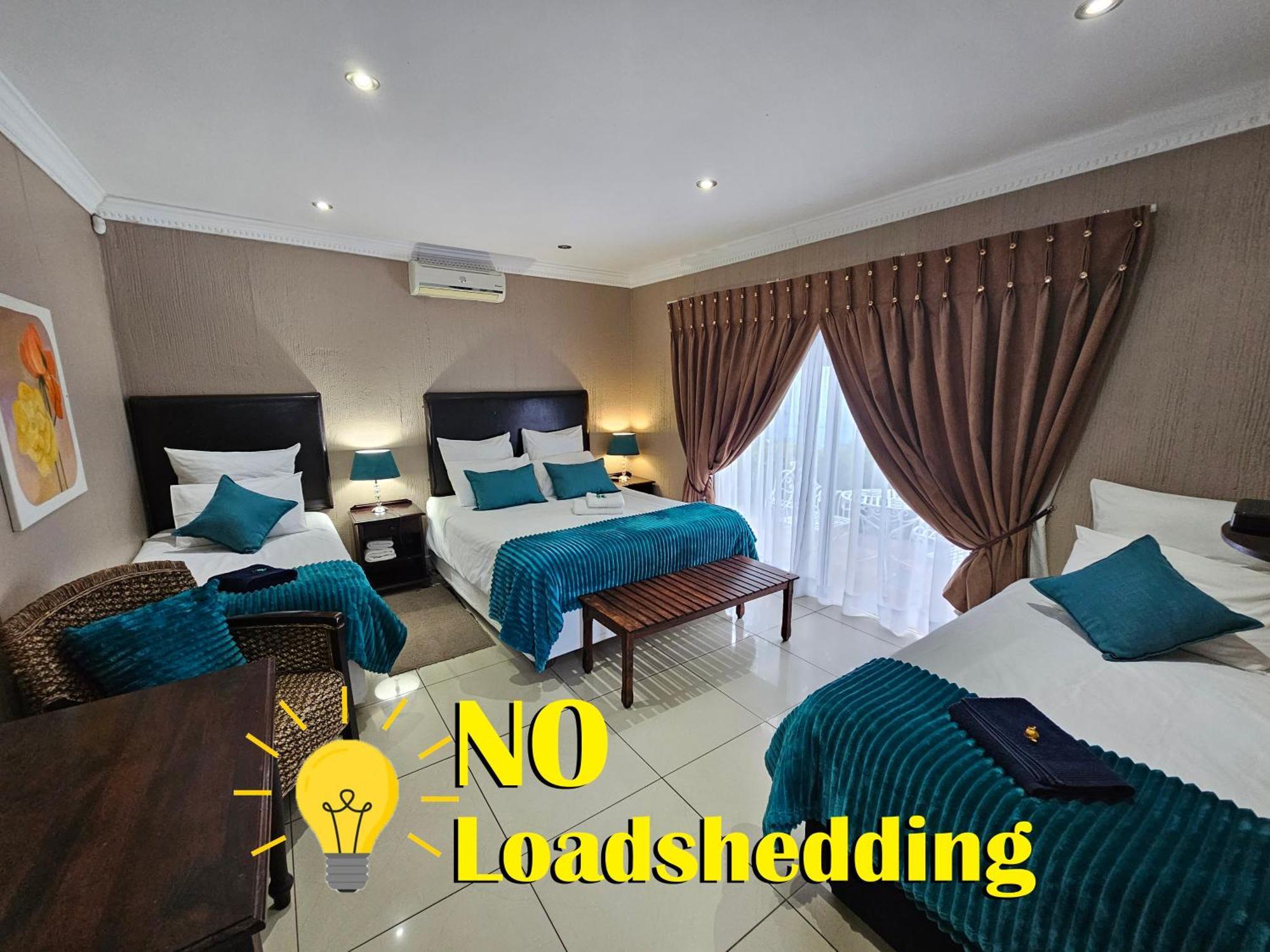 Bettie's Luxury Lodge Kroonstad Extérieur photo