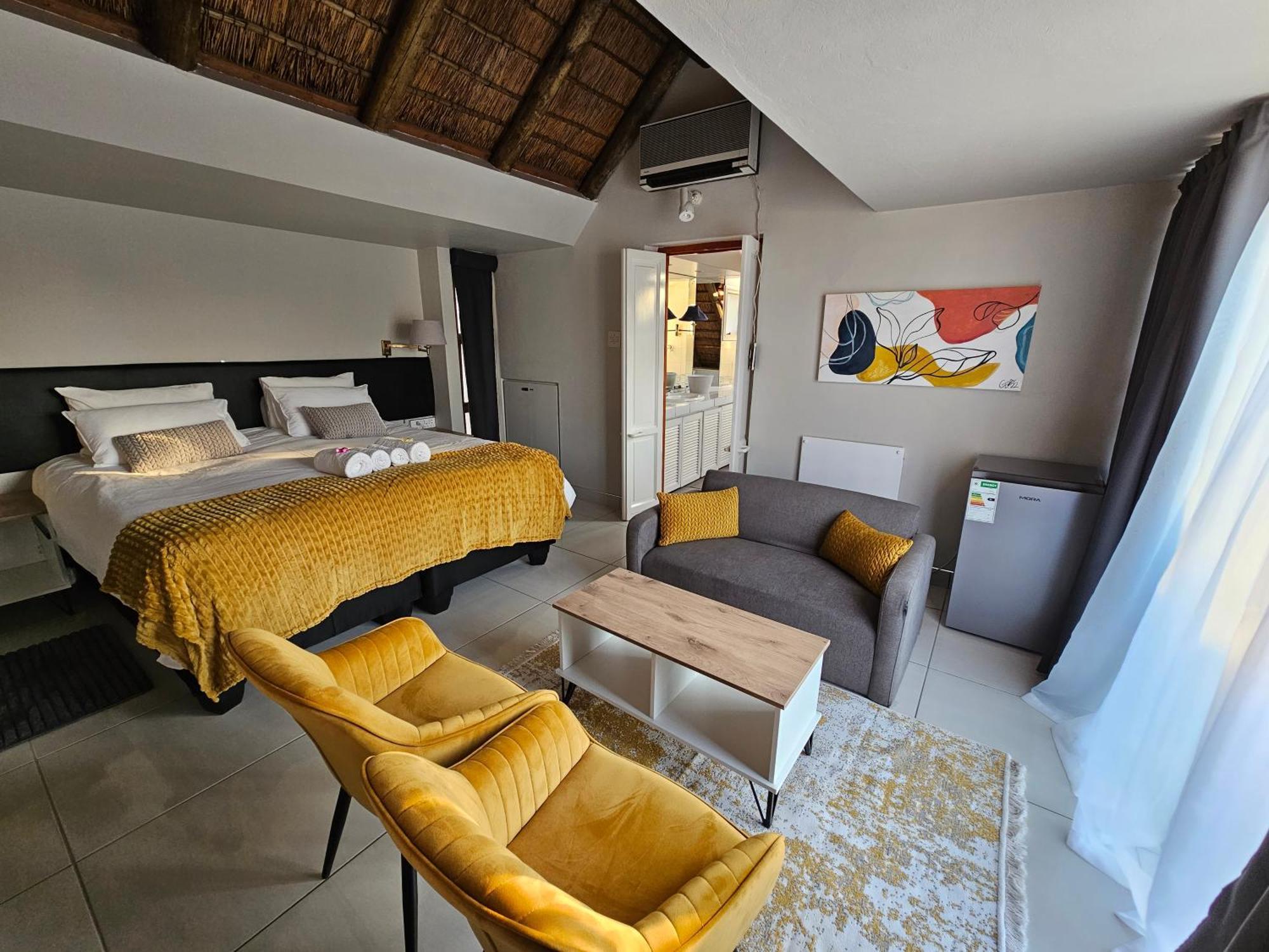 Bettie's Luxury Lodge Kroonstad Extérieur photo